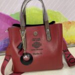 Personalized Move The Soul HLD Luxury Leather Women Handbag photo review